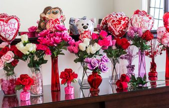 sameday valentine's day flowers delivery from UK_FromyouFlowers.pk
