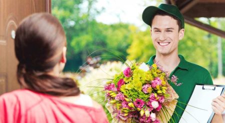 International Flower Delivery to Pakistan