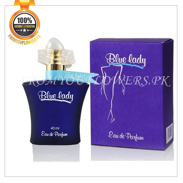 Rasasi Blue Lady Perfume On Time Delivery