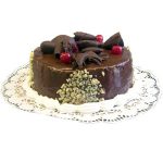 Chocolate Cake Delivery Lahore - FromYouFlowers.pk