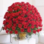 Valentine's Day Red Flowers Pakistan - FromYouFlowers.pk