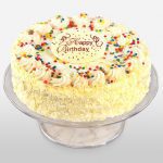 Online Cakes Shop Lahore - FromYouFlowers.pk