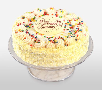 Online Cakes Shop Lahore - FromYouFlowers.pk