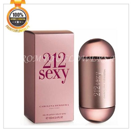 Perfumes for Her Karachi - FromYouFlowers.pk