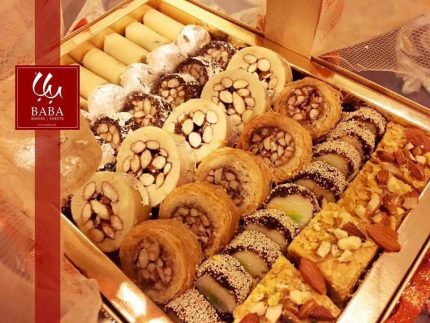 Online Mithai Lahore - FromYouFlowers.pk