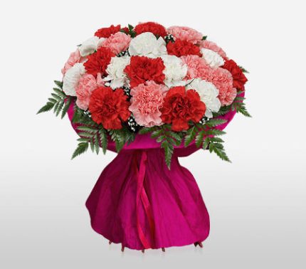 Anniversary Flowers Delivery Karachi - FromYouFlowers.pk