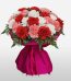 Anniversary Flowers Delivery Karachi - FromYouFlowers.pk