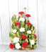 Happy Valentine Day Flower Lahore - FromYouFlowers.pk