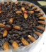 Almond Chocolate Cake Lahore - FromYouFlowers.pk