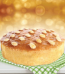 Plain Almond Cake Pakistan - FromYouFlowers.pk