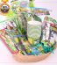 Birthday Gift Basket for Boys Pakistan - FromYouFlowers.pk