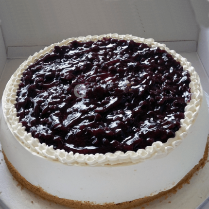 Blueberry Cheese Cake Delivery Lahore - FromYouFlowers.pk