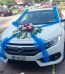 Flower Decor for Wedding Car Islamabad - FromYouFlowers.pk