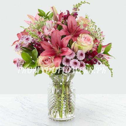 Flowers Same Day Delivery Pakistan - FromYouFlowers.pk