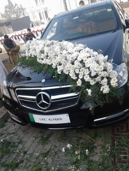 Wedding Flowers Decor Lahore - FromYouFlowers.pk