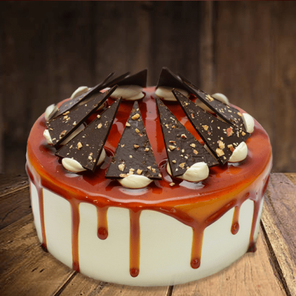 Online Birthday Cakes Lahore - FromYouFlowers.pk