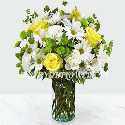 Send Flowers to Lahore from Canada - FromYouFlowers.pk