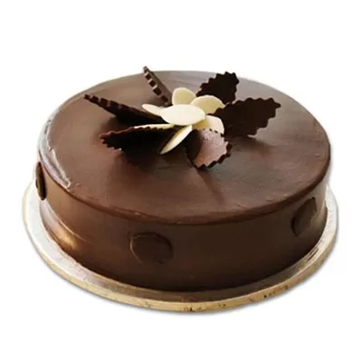 Fudge Cake Delivery Lahore - FromYouFlowers.pk