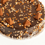 Send Chocolate Cake to Lahore - FromYouFlowers.pk