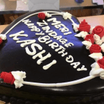Chocolaty Heart Cake