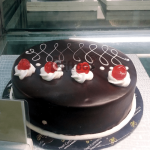 Clumsy Chocolate Cake