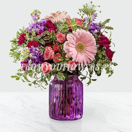Order Roses for Mother's Day Lahore - FromYouFlowers.pk