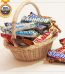 Chocolates Basket Lahore - FromYouFlowers.pk