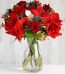 Red Flowers Pakistan - FromYouFlowers.pk