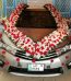 Online Car Decoration Lahore - FromYouFlowers.pk