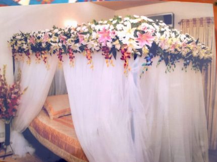 Online Room Decor Service Lahore - FromYouFlowers.pk