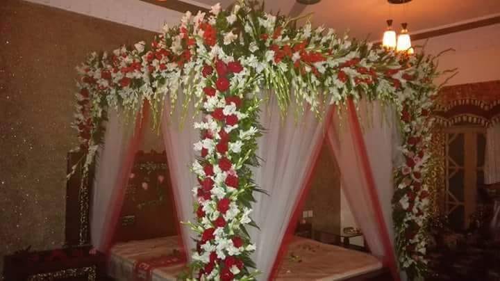 Decor Room For Couple in Pakistan