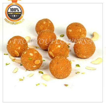 Mithai Gift Basket Lahore - FromYouFlowers.pk
