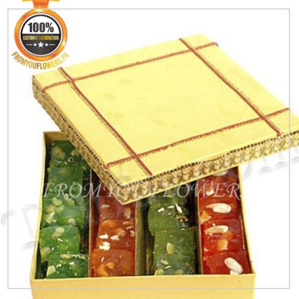 Sweet Gift Box Karachi - FromYouFlowers.pk