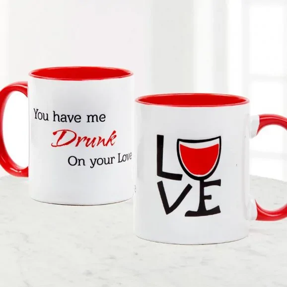 Love Mugs Lahore - FromYouFlowers.pk