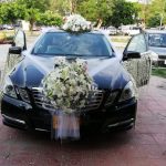 Car Flower Decoration Lahore - FromYouFlowers.pk