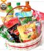 Candy Basket Delivery Pakistan - FromYouFlowers.pk