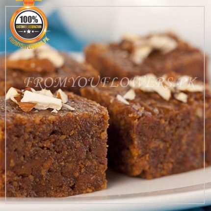 Halwa Mithai Pakistan - FromYouFlowers.pk