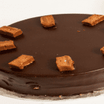 Chocolate Cake Karachi - FromYouFlowers.pk