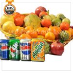 Fruit Basket Lahore - FromYouFlowers.pk