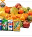 Fruit Basket Lahore - FromYouFlowers.pk