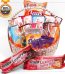 Snacks Gift Basket Lahore - FromYouFlowers.pk