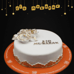 Happy Eid Cake