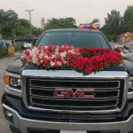 Car Decor Services Lahore - FromYouFlowers.pk