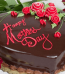 Heart Cake for Mother's Day Lahore - FromYouFlowers.pk