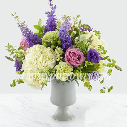 Mix Flowers Delivery Karachi - FromYouFlowers.pk