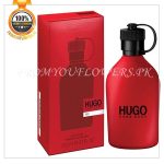 Hugo Red For Him