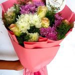 Mother Day Flowers Delivery Faisalabad - FromYouFlowers.pk