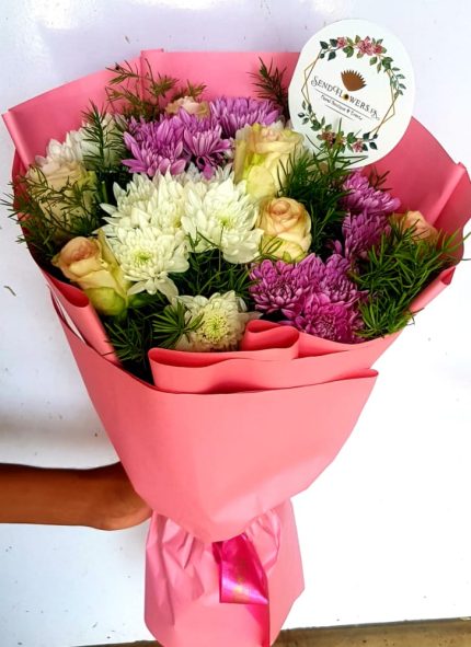 Mother Day Flowers Delivery Faisalabad - FromYouFlowers.pk
