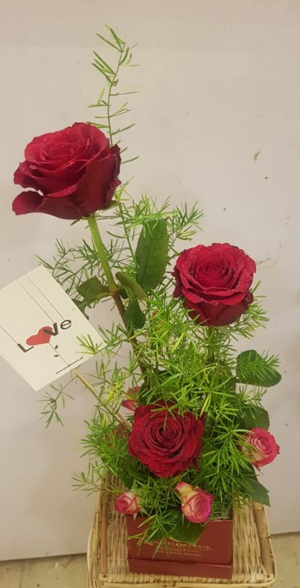 Best Online Flower Delivery Lahore - FromYouFlowers.pk