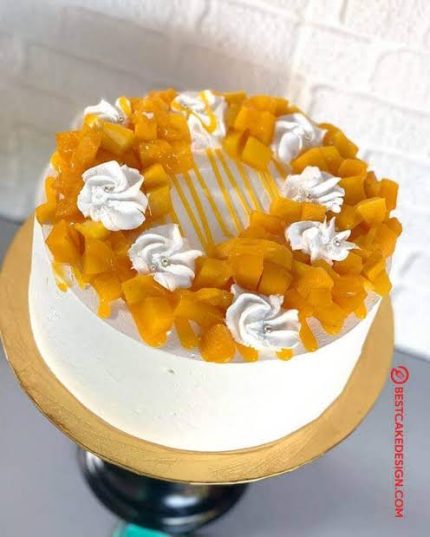 Mango Cake Lahore - FromYouFlowers.pk